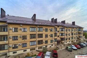 Фото №1: 1-комнатная квартира 39 м², 2/4 эт. - Знаменский, мкр. жилой комплекс Первомайский, ул. Первомайская, 36/4