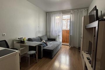 Фото №1: Студия 19 м², 13/19 эт. - Краснодар, мкр. ЖК Акварели-2, ул. Тепличная, 62/1к4