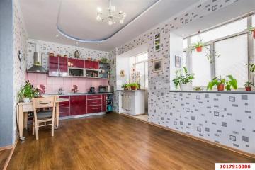 Фото №1: 1-комнатная квартира 40 м², 2/4 эт. - Краснодар, мкр. Фестивальный, ул. Анисовая, 39