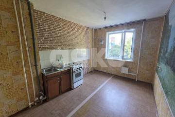 Фото №1: 3-комнатная квартира 69&nbsp;м², 2/5&nbsp;эт. - Кореновск, мкр. Военный городок, ул. Циолковского, 34
