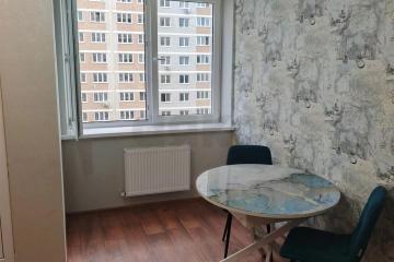 Фото №1: Студия 24&nbsp;м², 7/24&nbsp;эт. - Краснодар, мкр. Славянский, ул. Заполярная, 39к9