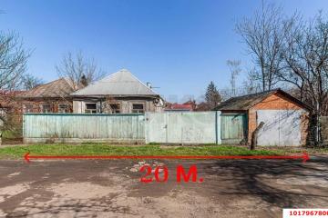 Фото №1: Земельный участок под ИЖС 5.04 сот. - Краснодар, мкр. Славянский, ул. имени Менделеева, 4