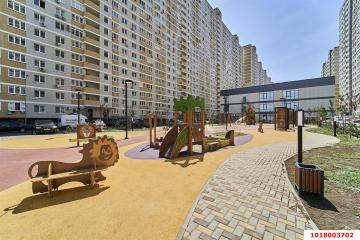 Фото №1: 1-комнатная квартира 30 м², 8/24 эт. - Краснодар, мкр. Славянский, ул. Заполярная, 39к10