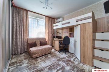Фото №1: 2-комнатная квартира 51 м², 11/12 эт. - Краснодар, мкр. 40 лет Победы, ул. имени 40-летия Победы, 146/9