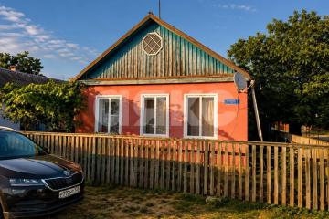 Фото №1: Дом 52&nbsp;м² + 8&nbsp;сот., 1&nbsp;эт. - Прикубанский, ул. Мира