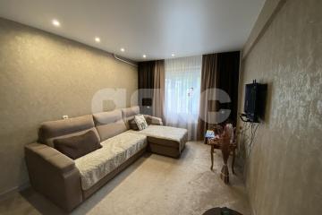 Фото №1: 2-комнатная квартира 50 м², 3/5 эт. - Сочи, мкр. Донская, ул. Донская, 98