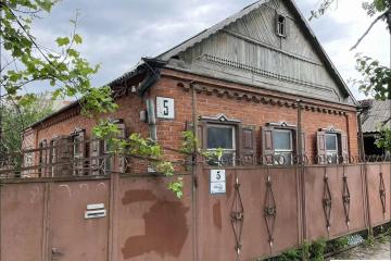 Фото №1: Дом 65&nbsp;м², 1&nbsp;эт. - Краснодар, мкр. Западный внутригородской округ, ул. Ташкентская