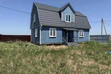 Фото №1: Дом 92 м² + 6 сот., 2 эт. - Старокорсунская, мкр. квартал Придорожный, 57