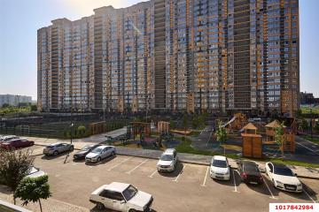 Фото №1: 1-комнатная квартира 38 м², 3/25 эт. - Краснодар, мкр. ЖК Сказка Град, ул. имени В.Н. Мачуги, 166Бк1