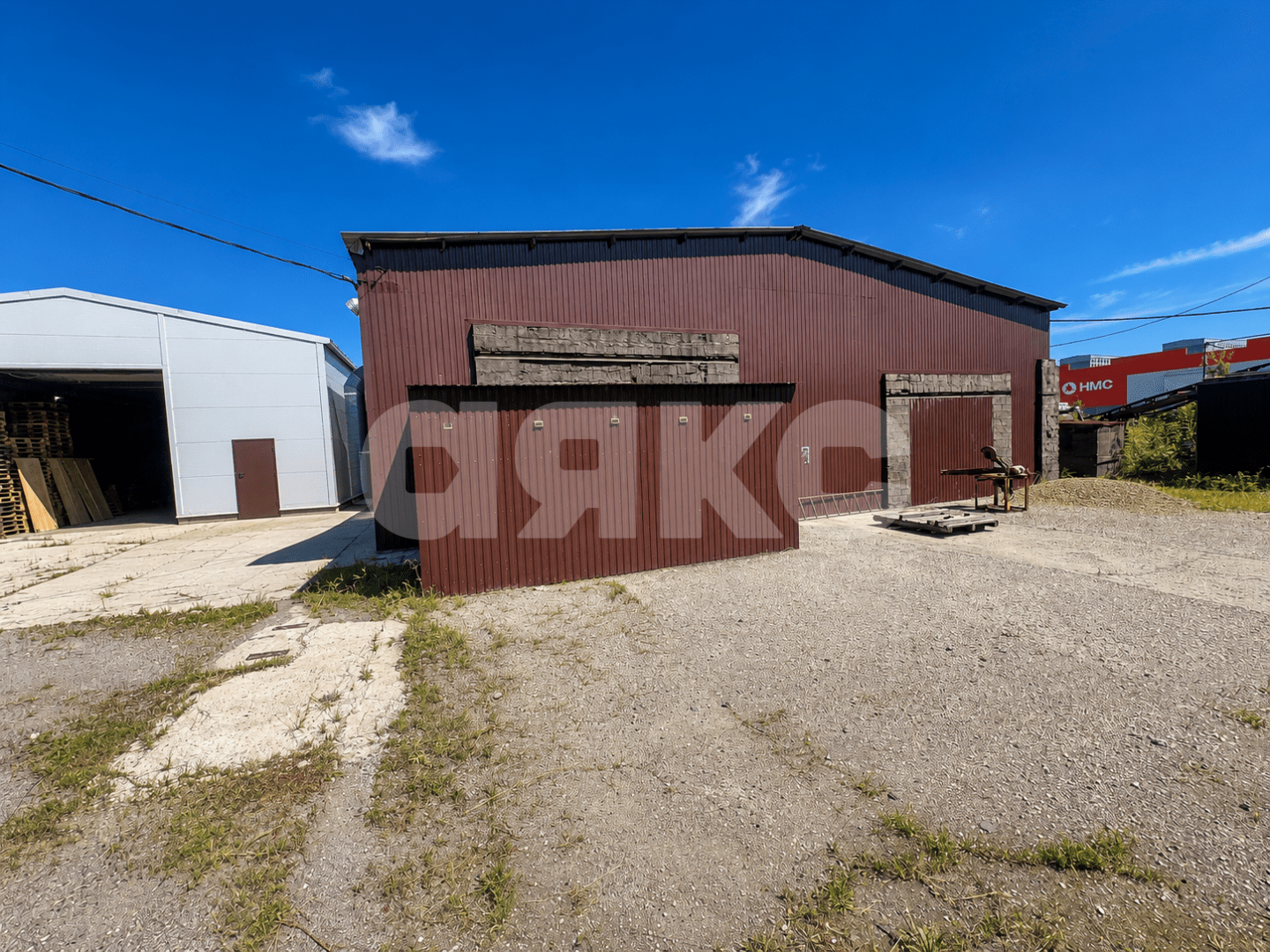 Фото №4: Коммерция 1500&nbsp;м², 1/1&nbsp;эт. - Новочеркасск, ул. Харьковское шоссе, 15А