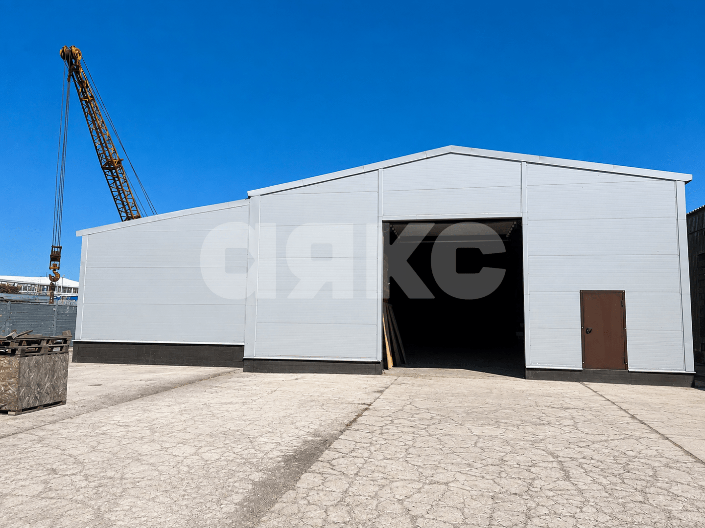 Фото №2: Коммерция 1500&nbsp;м², 1/1&nbsp;эт. - Новочеркасск, ул. Харьковское шоссе, 15А