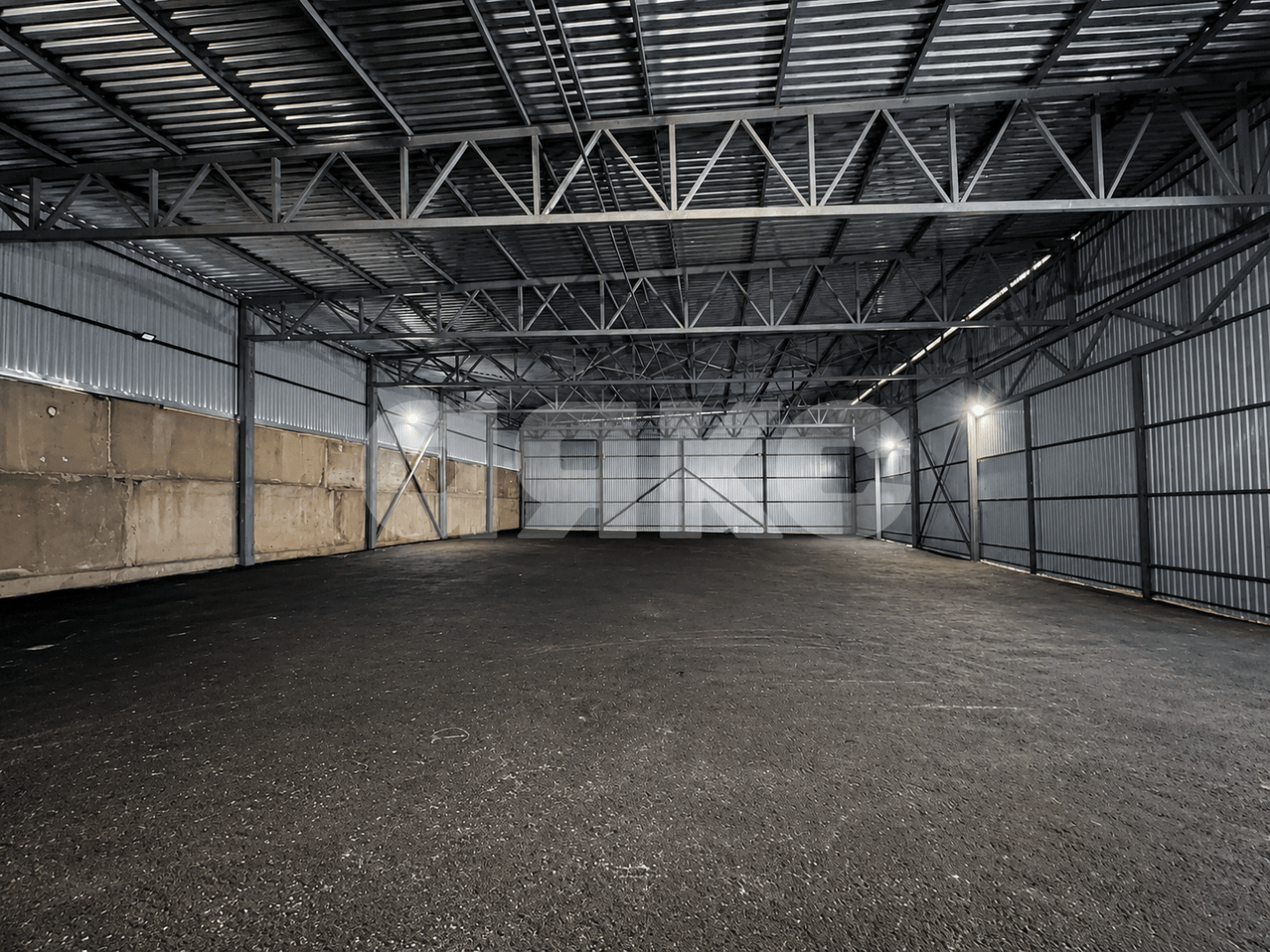 Фото №1: Коммерция 1500&nbsp;м², 1/1&nbsp;эт. - Заречный, ул. Промышленная, 3