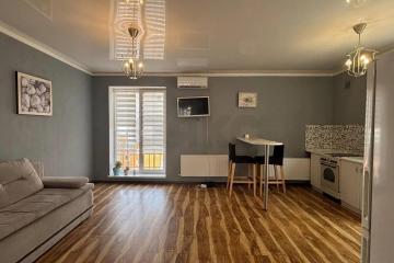 Фото №1: Студия 31&nbsp;м², 5/5&nbsp;эт. - Краснодар, мкр. Музыкальный, ул. Чайковского, 25