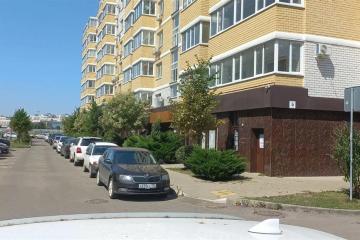 Фото №1: Студия 23 м², 3/8 эт. - Краснодар, мкр. Светлоград, ул. Красных Партизан, 1/4к13