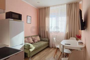 Фото №1: 1-комнатная квартира 34&nbsp;м², 1/3&nbsp;эт. - Краснодар, мкр. ЖК Арбатский, ул. Цезаря Куникова, 18лит4