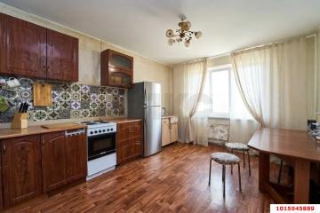 Фото №1: 3-комнатная квартира 80 м², 15/16 эт. - Краснодар, мкр. Московский, ул. имени Николая Семеновича Котлярова, 11