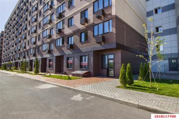 Фото №1: Торговое помещение 34&nbsp;м², 1/9&nbsp;эт. - Краснодар, мкр. жилой комплекс Новые Сезоны, ул. Скандинавская, 1к4