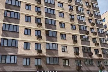 Фото №1: 2-комнатная квартира 50 м², 6/10 эт. - Краснодар, мкр. жилой комплекс Новые Сезоны, ул. Скандинавская, 1к3