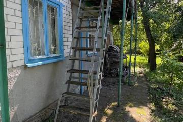 Фото №1: Дом 50 м² + 6.21 сот., 1 эт. - Железнодорожник, мкр. Карасунский внутригородской округ, ул. Озёрная, 22А