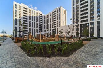 Фото №1: 1-комнатная квартира 43 м², 6/19 эт. - Краснодар, мкр. жилой комплекс Новелла, ул. Питерская, 40к1