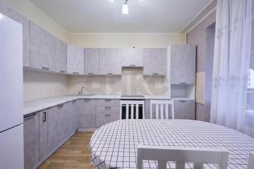 Фото №1: 3-комнатная квартира 87 м², 9/10 эт. - Краснодар, мкр. Центральный, пр-д Одесский, 4/1