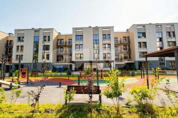 Фото №1: Студия 30 м², 2/4 эт. - Ильинский, мкр. ЖК Театральный, ул. Театральная, 6В