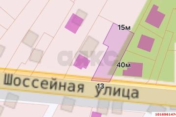 Фото №1: Земельный участок - Саратовская, ул. Табачная, 3Б