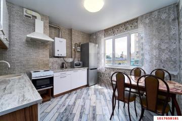 Фото №1: 2-комнатная квартира 52&nbsp;м², 2/7&nbsp;эт. - Яблоновский, мкр. ЖК Компаньон-Сити, ул. Шоссейная, 63к10