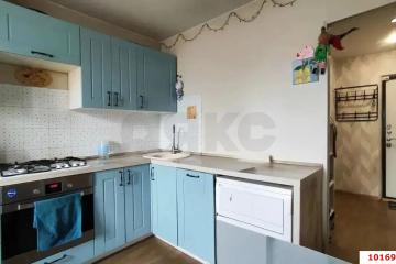 Фото №1: 1-комнатная квартира 38 м², 10/10 эт. - Краснодар, мкр. Юбилейный, ул. Думенко, 4