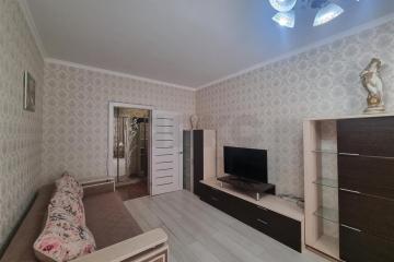 Фото №1: 1-комнатная квартира 39 м², 4/10 эт. - Краснодар, мкр. Славянский, ул. Заполярная, 35к7