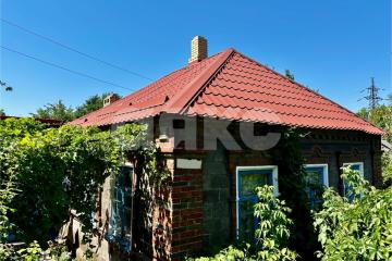 Фото №1: Дом 59&nbsp;м² + 5.04&nbsp;сот., 1&nbsp;эт. - Мариуполь, р. Жовтневый, ул. Грабовского, 127