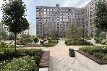 Фото №1: 3-комнатная квартира 85 м², 2/9 эт. - Краснодар, мкр. жилой комплекс Зелёная Территория, ул. имени Генерала Брусилова, 5