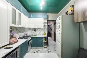 Фото №1: 2-комнатная квартира 46&nbsp;м², 4/4&nbsp;эт. - Горячий Ключ, мкр. Развилка, ул. Ярославского, 146Е
