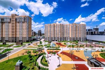 Фото №1: 3-комнатная квартира 97&nbsp;м², 3/12&nbsp;эт. - Краснодар, мкр. 2-я Площадка, ул. Ветеранов, 85