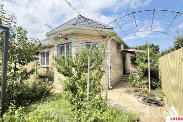 Фото №1: Дом 80&nbsp;м², 1&nbsp;эт. - СНТ Хуторок-2, мкр. Прикубанский внутригородской округ, ул. Осенняя