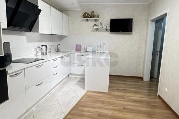 Фото №1: 3-комнатная квартира 86 м², 5/16 эт. - Краснодар, мкр. ЖК Феникс, ул. имени В.Н. Мачуги, 6