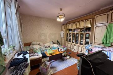 Фото №1: 2-комнатная квартира 30 м², 1/1 эт. - Краснодар, мкр. Дубинка, пр-д 2-й Стасова, 93