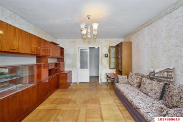 Фото №1: 3-комнатная квартира 61 м², 2/9 эт. - Краснодар, мкр. Черёмушки, ул. Вишняковой, 51