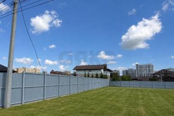 Фото №1: Земельный участок под ИЖС 8 сот. - Краснодар, мкр. 2-я Площадка, ул. имени Ю.В. Борисова