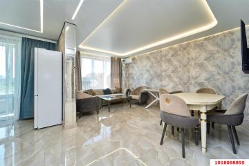 Фото №1: 2-комнатная квартира 62 м², 3/24 эт. - Краснодар, мкр. ЖК Сказка Град, ул. имени В.Н. Мачуги, 166Ак1