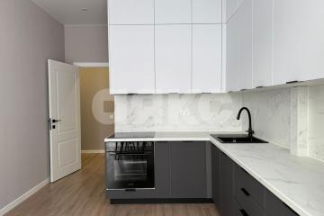 Фото №1: 2-комнатная квартира 62&nbsp;м², 2/14&nbsp;эт. - Анапа, мкр. ЖК Чёрное Море, ул. Анапское шоссе, 32к6