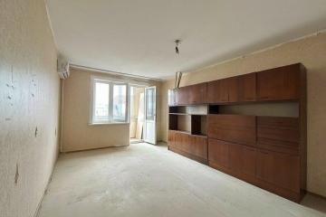 Фото №1: 1-комнатная квартира 34 м², 10/12 эт. - Краснодар, мкр. Комсомольский, ул. 30-й Иркутской Дивизии, 9/2
