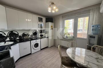 Фото №1: 2-комнатная квартира 64&nbsp;м², 1/16&nbsp;эт. - Анапа, мкр. ЖК Горгиппия Морская, ул. Ленина, 233