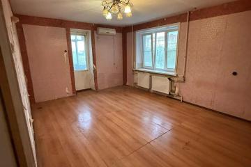 Фото №1: 3-комнатная квартира 65 м², 6/14 эт. - Краснодар, мкр. Комсомольский, ул. Уральская, 158/3