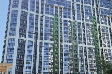 Фото №1: 3-комнатная квартира 99 м², 13/25 эт. - Краснодар, мкр. жилой комплекс Фреш, ул. имени Валерия Гассия, 4/7лит2