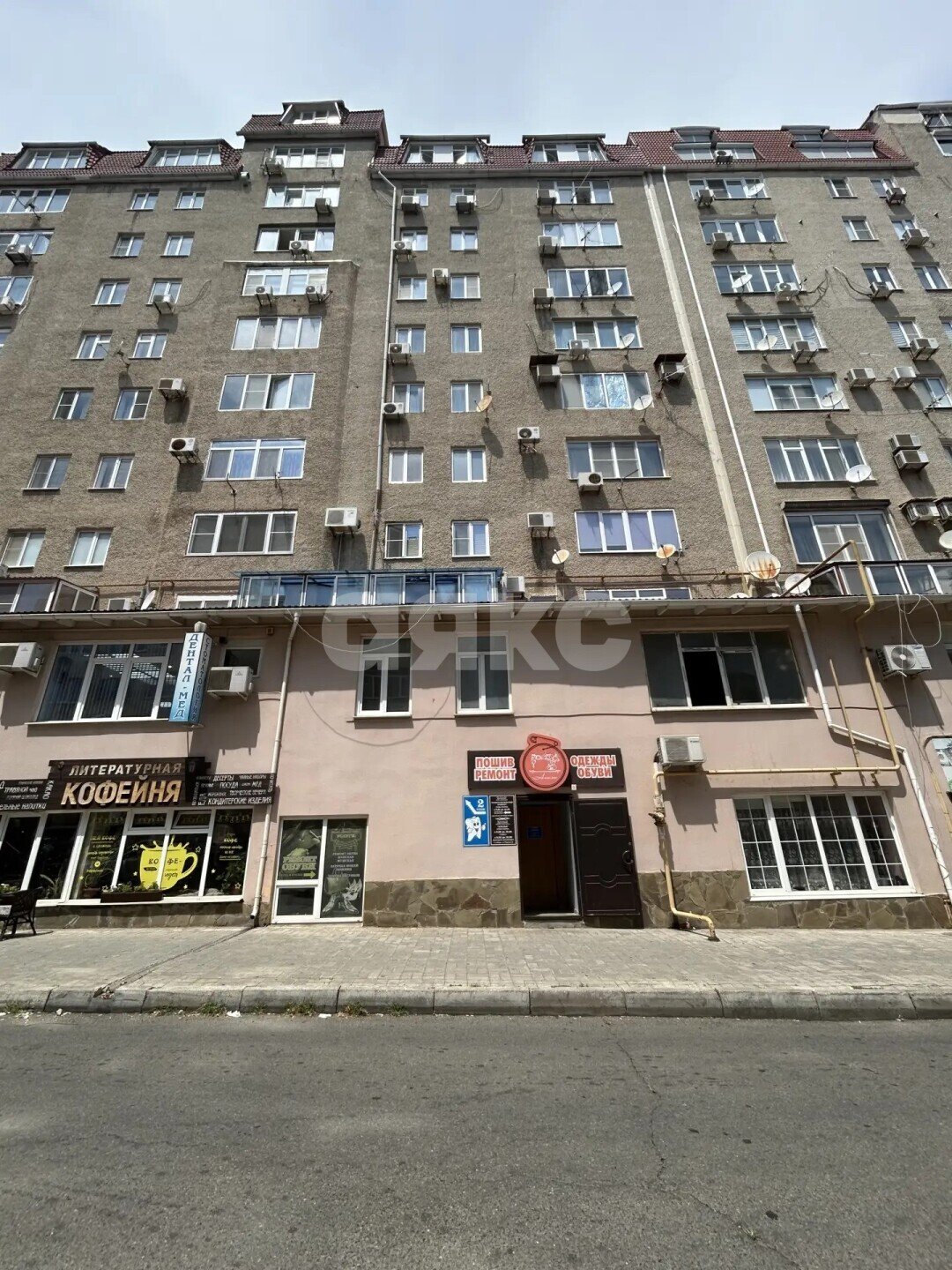 Фото №2: Коммерция 190&nbsp;м², 2/9&nbsp;эт. - Анапа, ул. Терская, 79