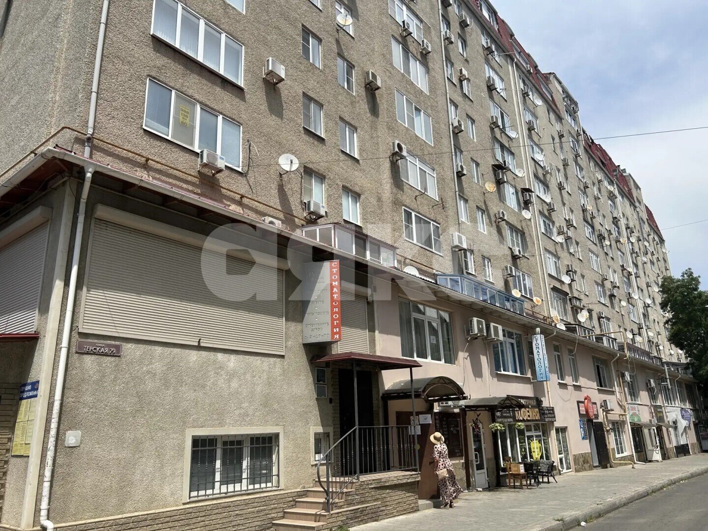 Фото №1: Коммерция 190&nbsp;м², 2/9&nbsp;эт. - Анапа, ул. Терская, 79