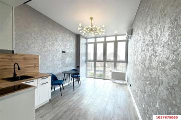 Фото №1: Студия 19&nbsp;м², 16/16&nbsp;эт. - Краснодар, мкр. жилой комплекс Самолёт-5, ул. Ивана Беличенко, 103