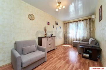 Фото №1: 1-комнатная квартира 32 м², 1/5 эт. - Краснодар, мкр. жилой комплекс Западный Город, ул. Крылатская, 15