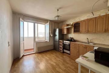 Фото №1: 1-комнатная квартира 37 м², 15/16 эт. - Краснодар, мкр. Микрохирургии глаза, ул. Академика Лукьяненко, 34
